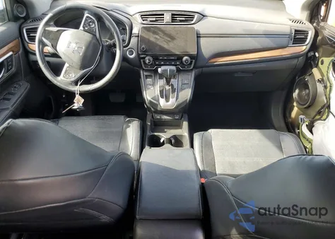 2021 Honda Cr-V Exl z USA, uszkodzony, nr VIN 2HKRW2H87MH610255